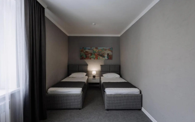 Hotel TÖR by Uly Dala Hotels
