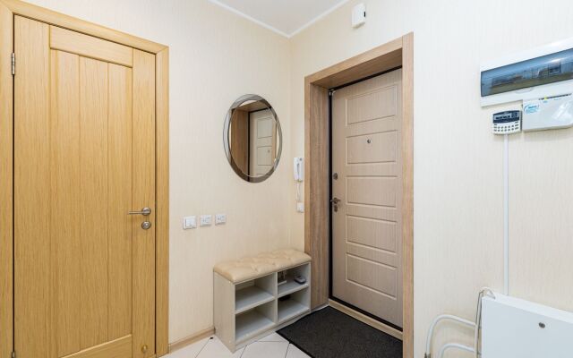 Апартаменты у аквапарка Ривьера  2 комнатная