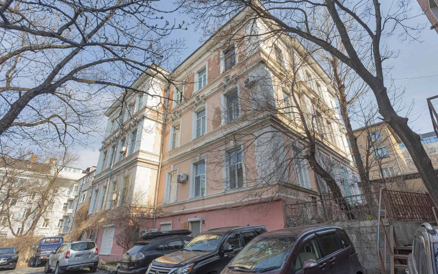 Anna, tebe! apart 2 Flat