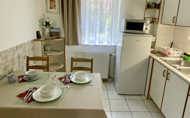 Vera Apartman Apartaments