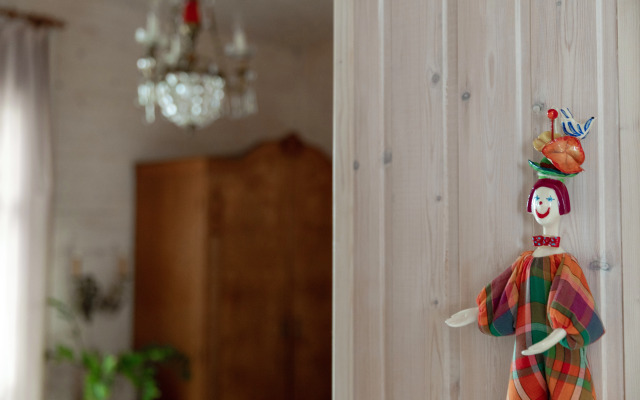 Частный дом Хюгге Эйнари