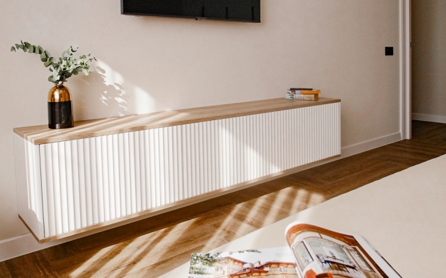 The Euro Apartments are Brand New, Bright and Spacious