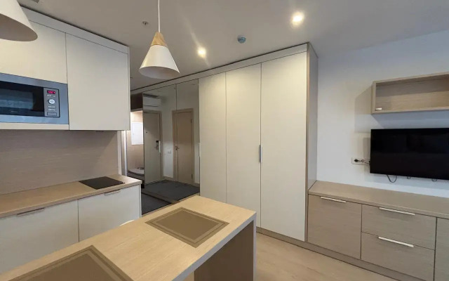 Апартаменты Ботаника