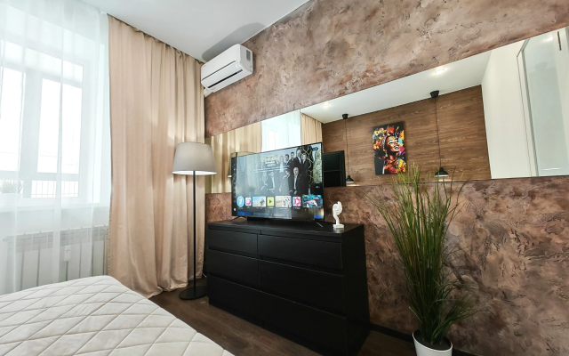 Апартаменты GreenWood Forest Loft Sutki Life