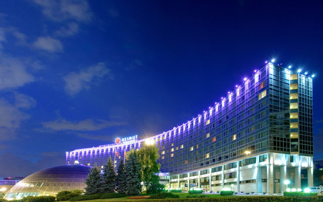 AZIMUT Сити Отель Олимпик Москва