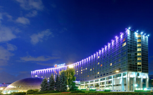 AZIMUT City Hotel Olympic Moscow