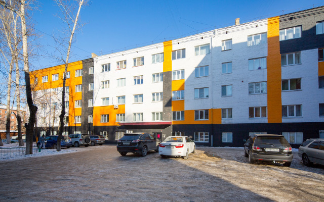 Апартаменты на Донской