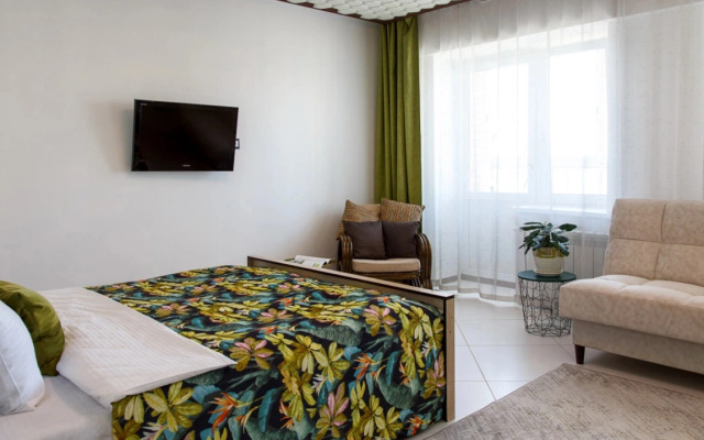 Apartments Leto s shikarnym vidom na gorod Apartments