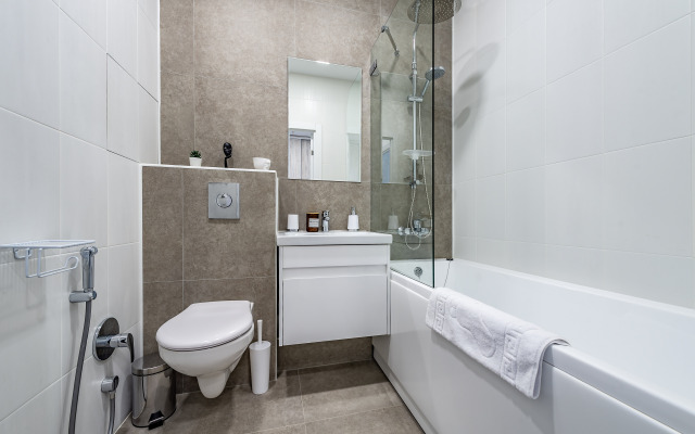 Apartme U Metro Frunzenskaya Apartments