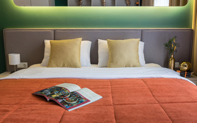 Апартаменты на Социалистической 21 (6120)