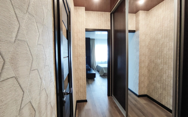 Апартаменты с Видом на Город