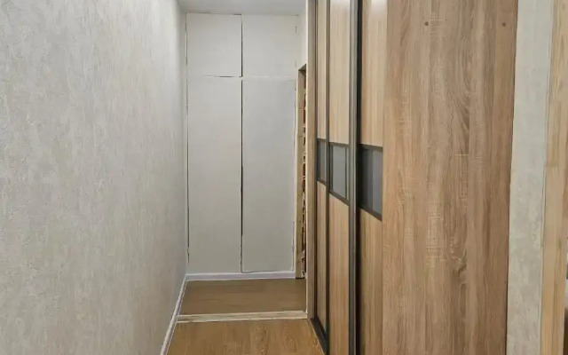 Dvukhkomnatnaya Kvartira S Dizaynerskim Remontom Na Gudovantseva 51 Flat
