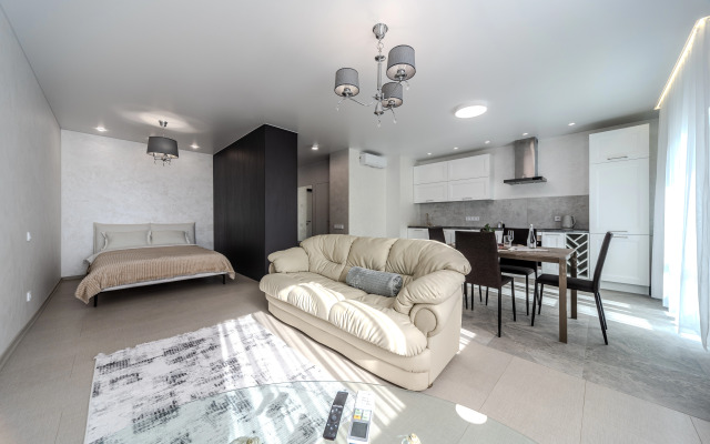 Uyutnye S Dushoy - Komfort Ryadom S Tsentrom Minska Apartments