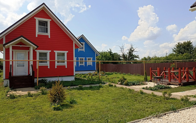 Гостевой Дом Русские сувениры