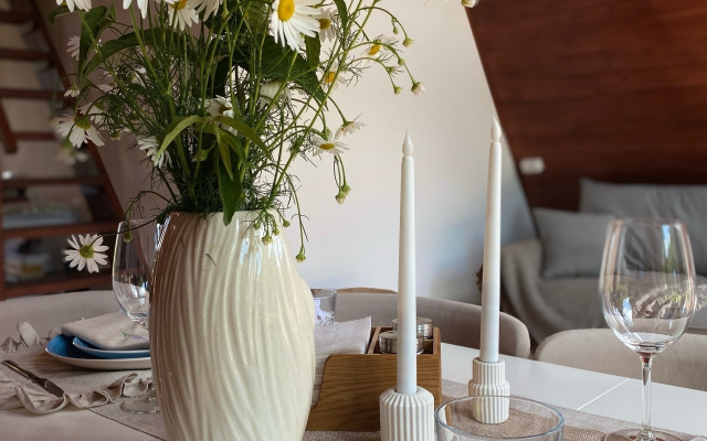 Dom S Kovrom Private house