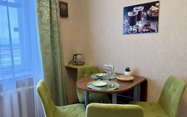 Dvukhkomnatnaya Your Home Flat