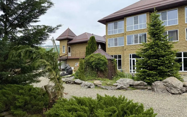 Гостевой дом Дом Кролика от Травел Хотелс Антураж