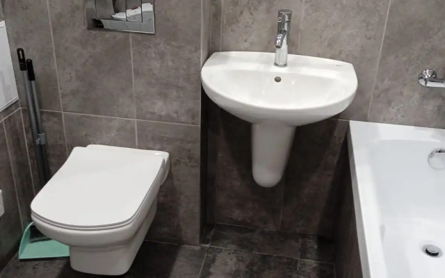 Dvukhkomnatnaya komfort klassa Flat