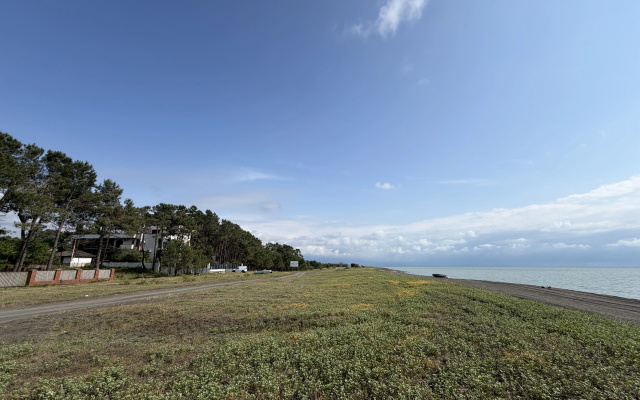 Апарт-отель Shekvetili Sunset Apartments