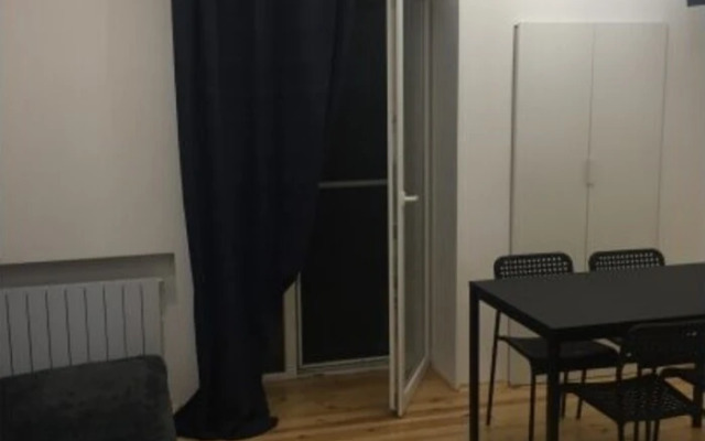 Апартаменты студия №7