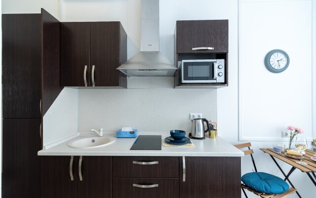 Апартаменты Paris