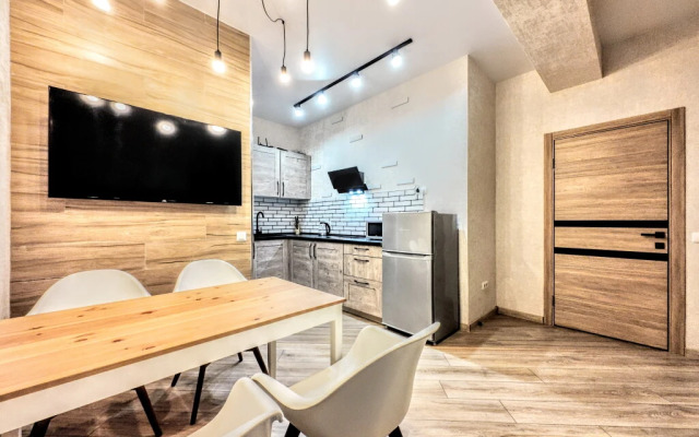 SvetlanaPark 2 Apartment