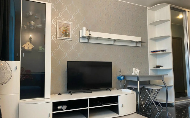 Uyutnaya Studiya Flat