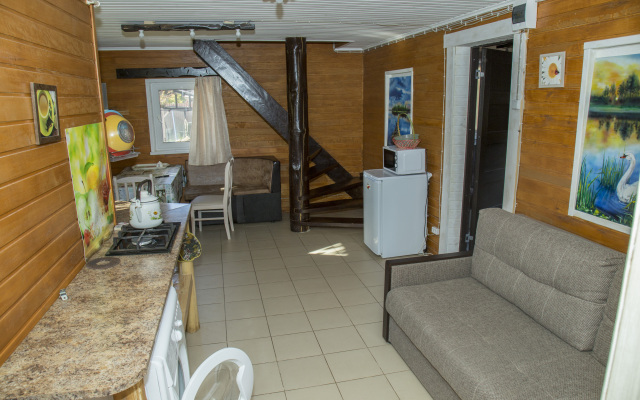Khutor Nadevitsy Guest House
