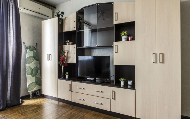 Апартаменты шикарная однокомнатная