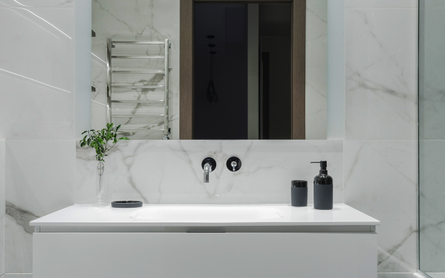 Апартаменты Стильные в Москва-Сити