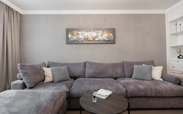 Апартаменты Riva Apart Family в Свиблово