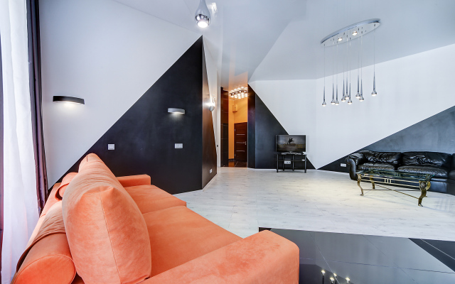 Sutki Peterburg Nevskij 81 apartment