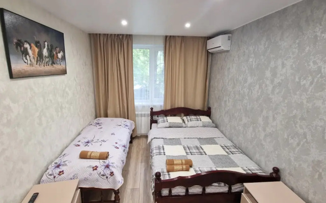 Апартаменты 03 МоМи Дубровка