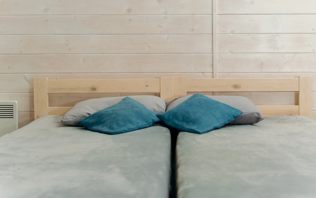 Эко Апартаменты уютные и светлые