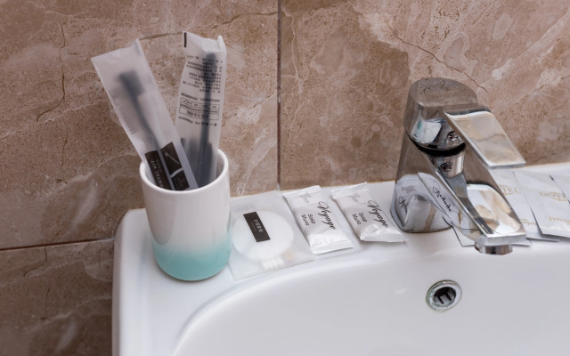 Квартира 1-комнатная на Автомобилистов 15