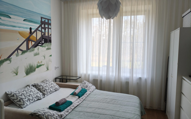 Studiya Kranz Apartments
