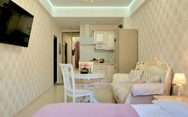 Апартаменты Студия ЖК Парковый