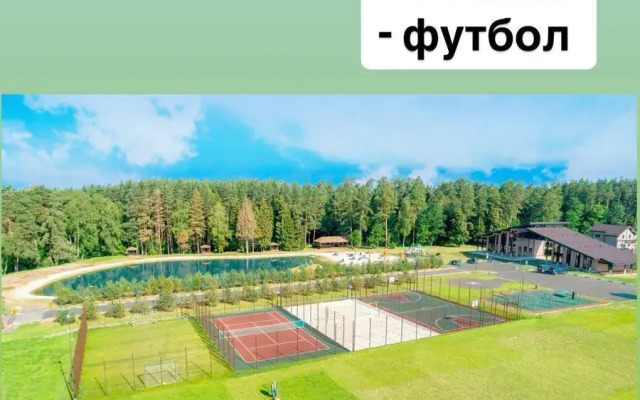 Частный дом Гринвуд