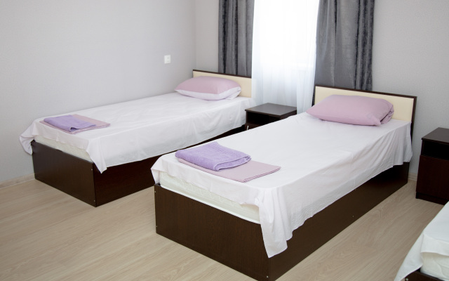 Мотель Ерзовка