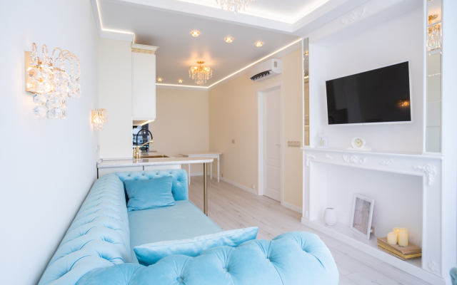 Marisol Breeze Stilnaya kvartira s vidom na more