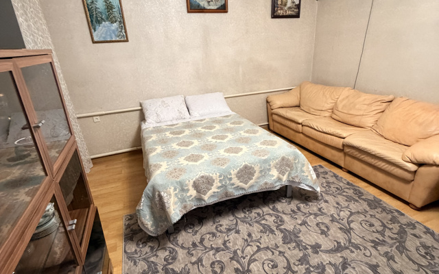 Квартира Уютная 3х комнатная квapтира в центрe гоpодa
