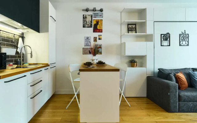 Апартаменты Алис Crafted Comfort Homes