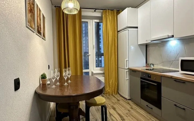 Квартира на улице Рихарда Зорге 17/8