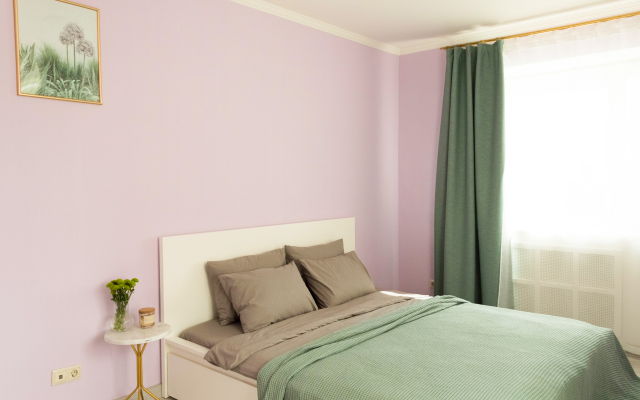 Квартира Двухкомнатная рядом с ТЦ Кристалл