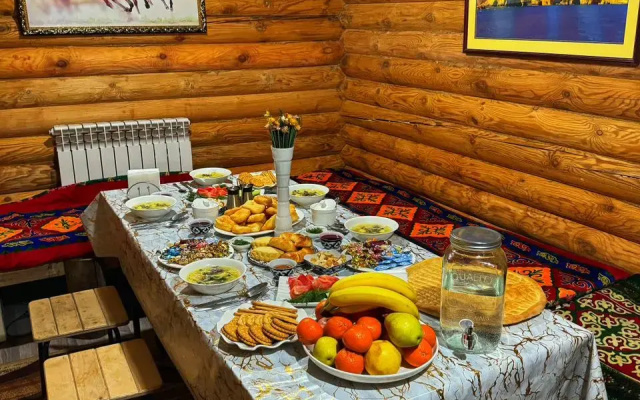 Гостевой дом Kolsay Kazakh Village