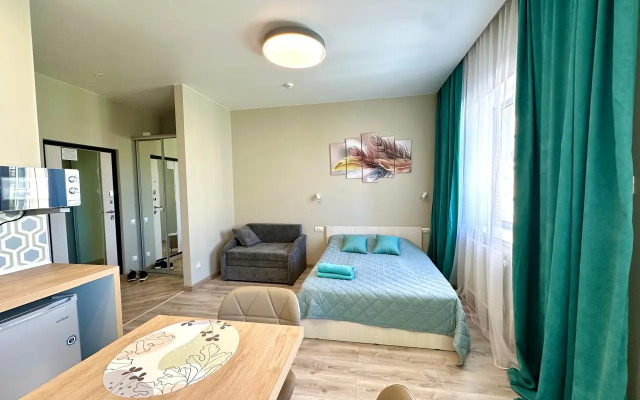 Апартаменты Современные возле Моря