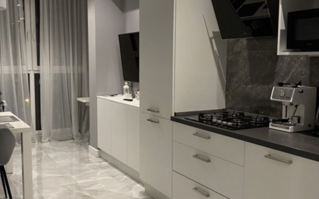 Апартаменты на Набережной