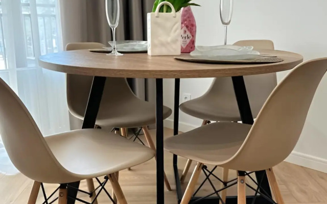 Апартаменты Три богатыря