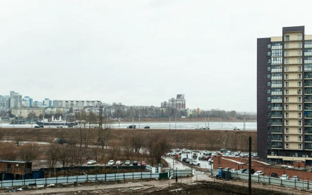 Апартаменты на берегу реки Анагара