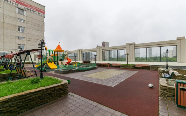 Этажидейли на Тверитина 46